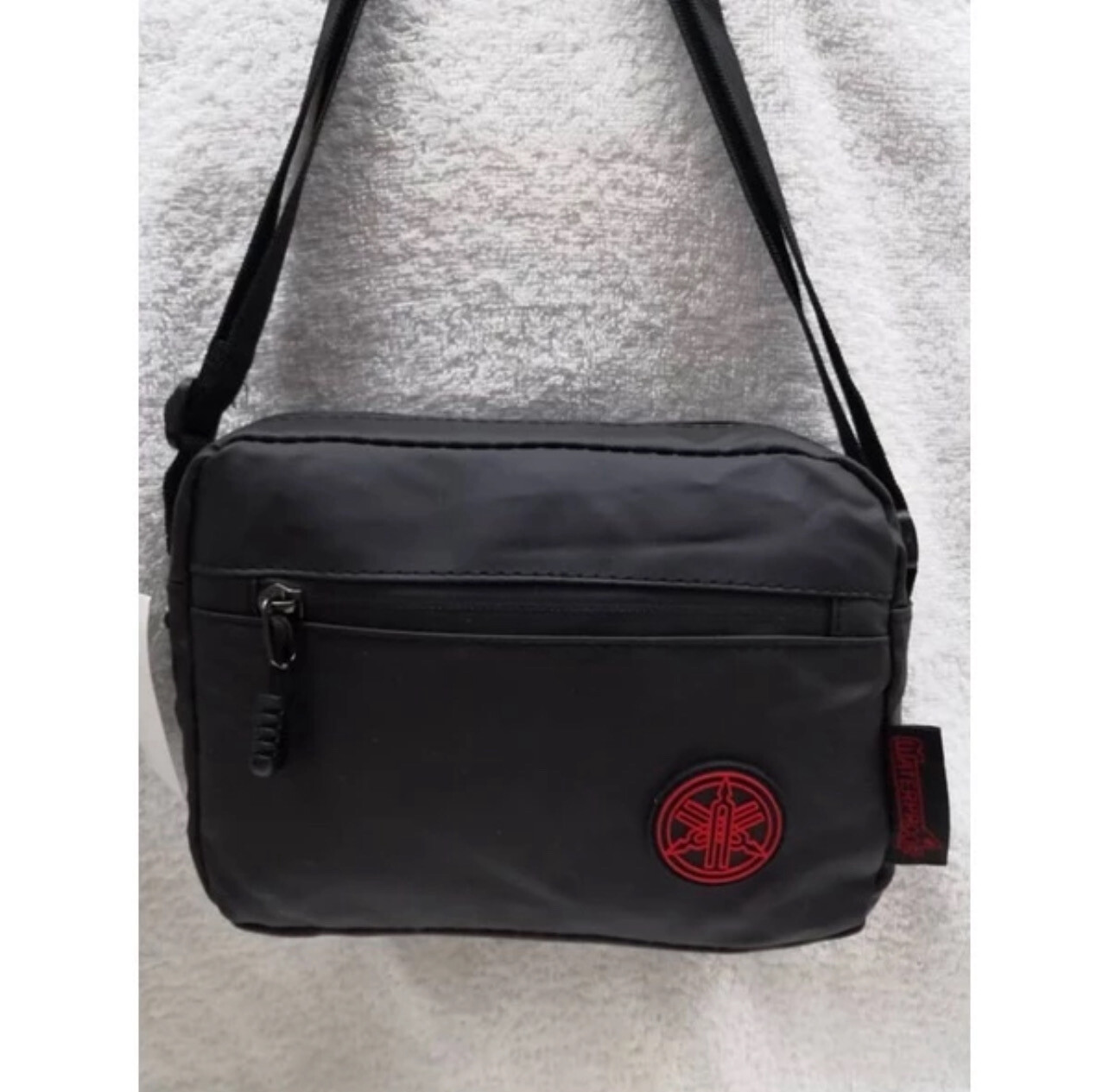 Beg Kalis Air Beg Bahu Sling Bag Beg Lelaki Sandang Waterproof Sling Bag Shoulder Bag Cross Body Bag Messenger Bag
