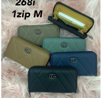 Forever Young Purse Woman Long Pouch Wallet Women Beg Duit Wanita Dompet Perempuan Forever Young Wallet, Mesti Beli 2pcs $10.00 (💋 Mix Buy)