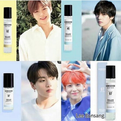 ￼[Special Bundle] W.Dressroom Dress &amp; Living Clear Perfume - 8 Flavours (30ml) 3bottle 🔥❤️❤️