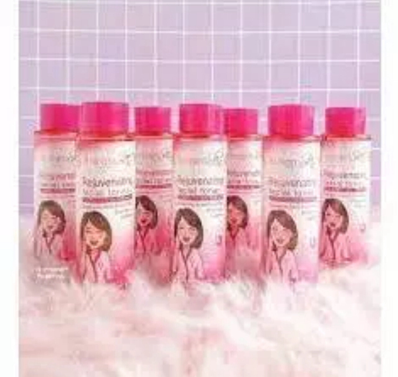 {READY STOCK} REJU FACIAL TONER FOR ACNE PRONE SKIN HOT ITEM 2bottle