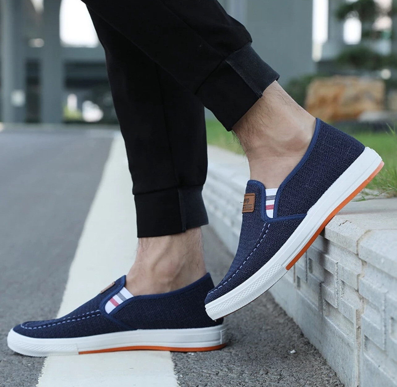 READY STOCK💝WEBEE SP 7041 Men&#39;s Fashion Outdoor Sport Shoes Kasut Sukan Lelaki