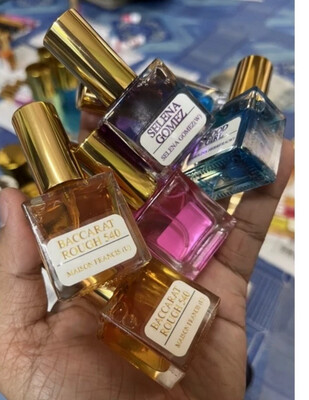 PERFUME 10ML VIRAL PETAK KECIL 4bottle