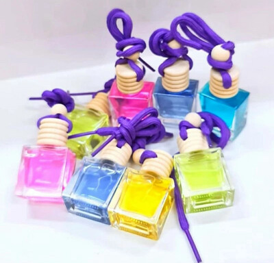 ￼BORONG CAR PERFUME 10ML(PEWANGI KERETA) 7bottle