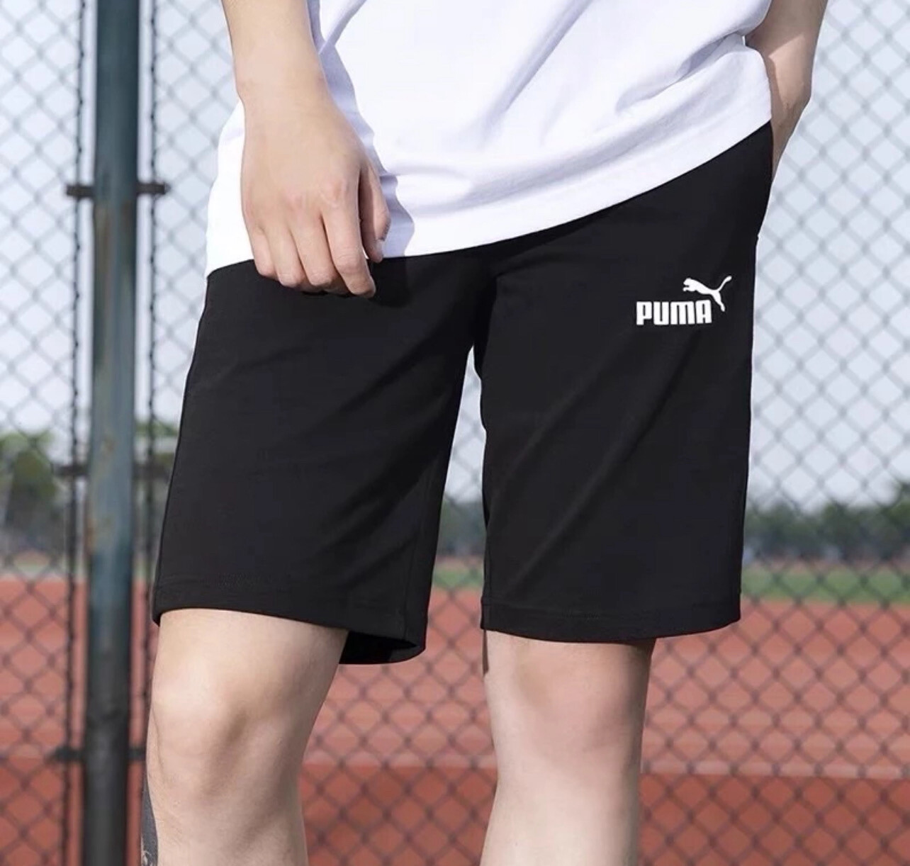 High quality short Pants /Seluar Pendek Sukan/ Man Pants / Short Pants Men / Seluar Pendek Lelaki / 男短裤/运动裤男 2pcs (M-4XL)