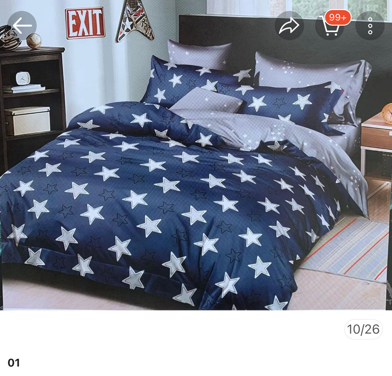￼Kain yang BEST⭐️ | Toto 7-in-1 | Comforter set | KING + Fitted sheet 100% cotton | CADAR TEBAL AND GEBU (1set King Size)