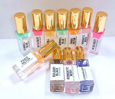 ￼PERFUME 6ML HIGH GRED SUPER TAHAN 6bottle