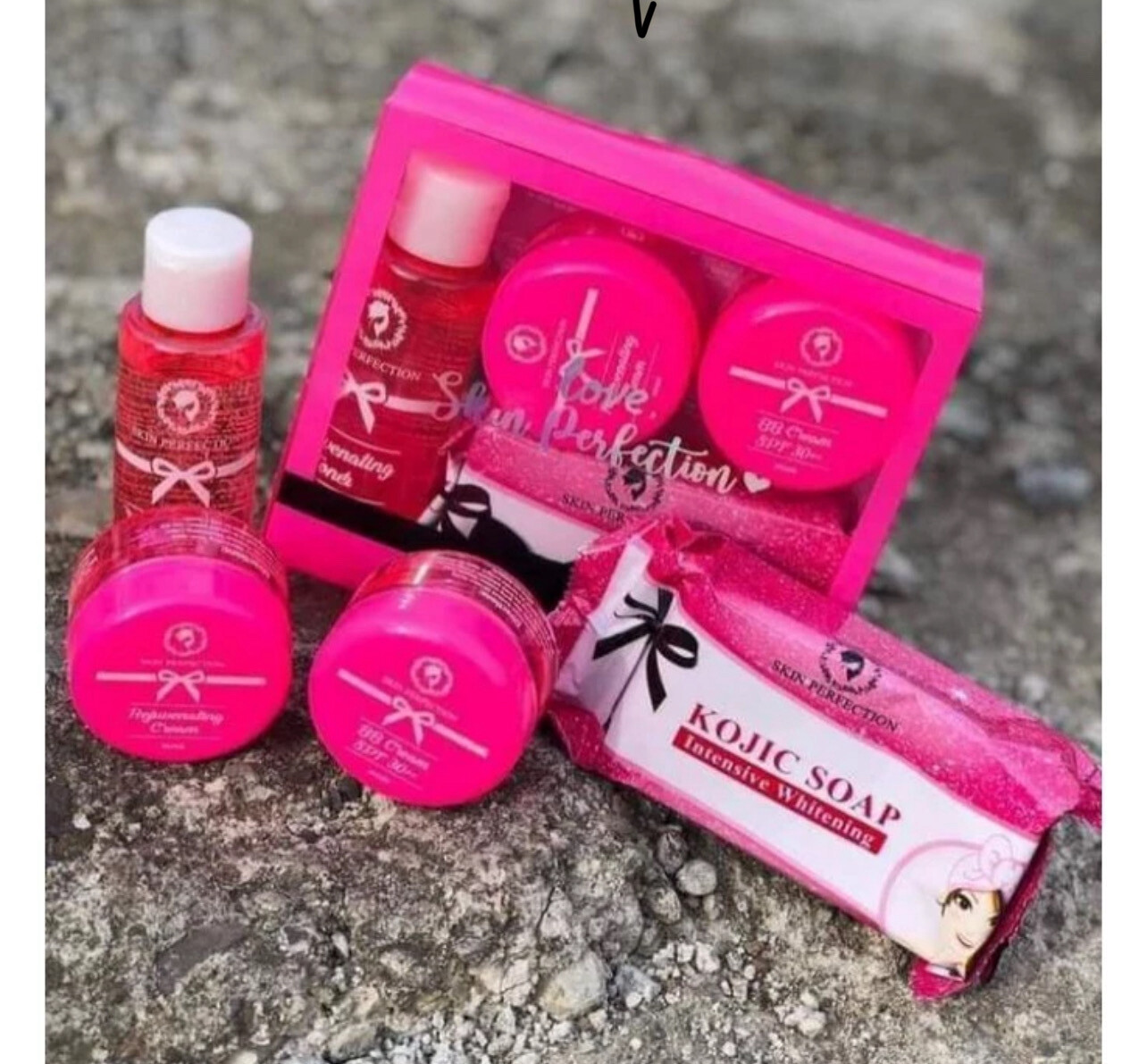 skin perfection rejuvenating set