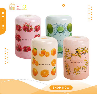 STO Housheold Multifunctional Solid Aromatherapy Odor Eliminator Aroma Diffuser Perfume Home Fragrance [90g] 5 bottle