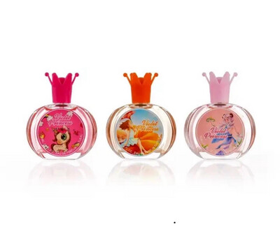 Violet Princess EDP Perfume For Women 30Ml 2bottle