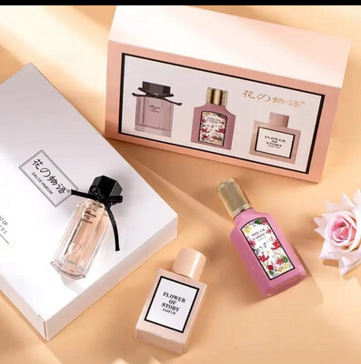 Story Of Love Mini Sets Perfume Gift For Unisex 1set