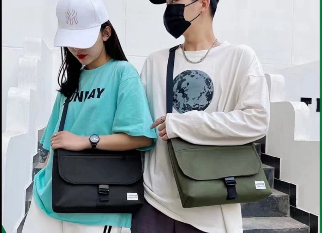 PSB131 Rhinojr Ready Stock Men Waist Bag sling bag men man bag bag lelaki bag men