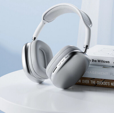 NEW Stereo TWS Bluetooth Earphone Wireless Headmounted Headphone Subwoofer Headset with Micphone for All Smart Phones