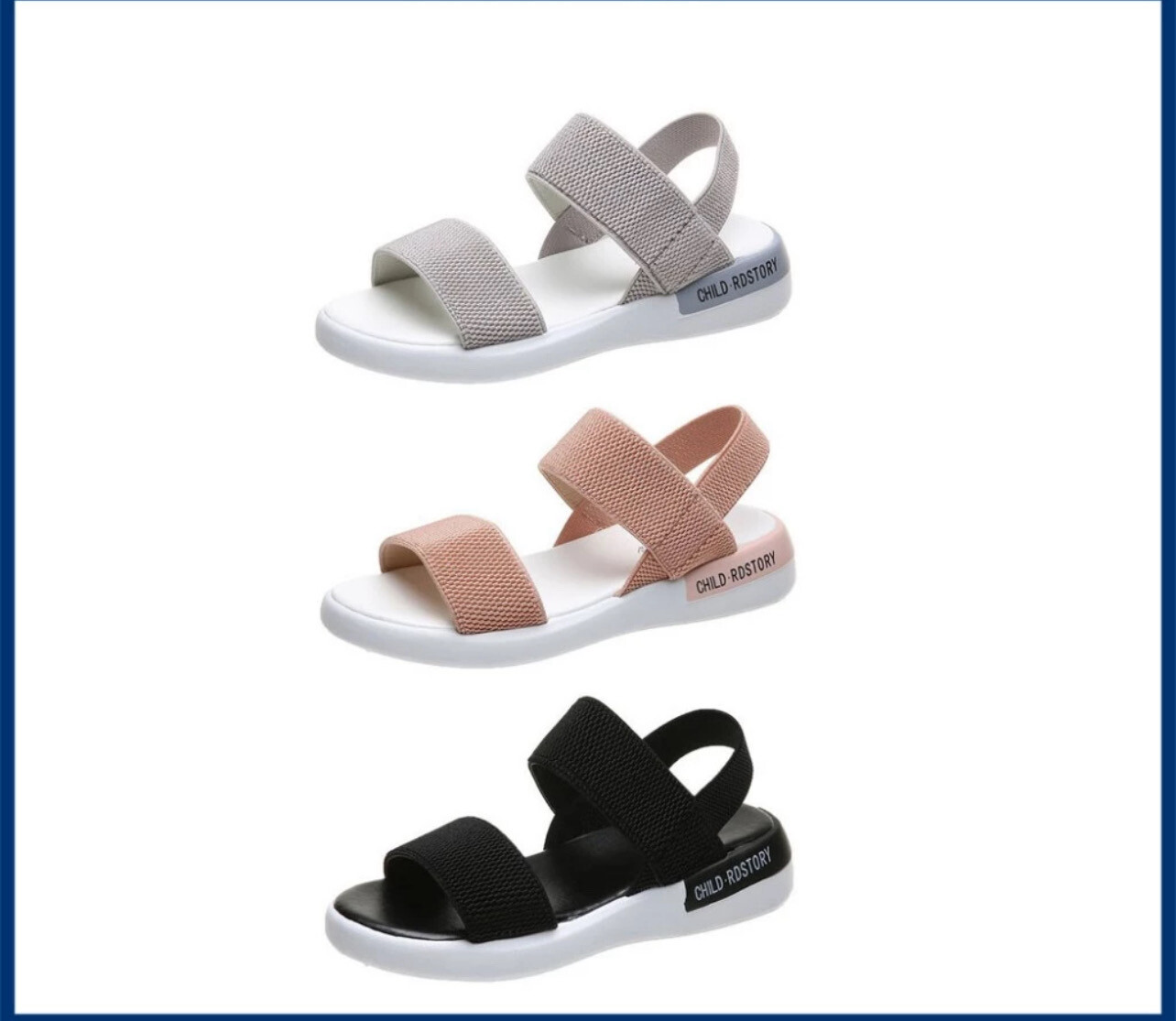 ￼Beli2you Kasut Sandal Perempuan Murah Women Sandal Wanita Murah Sandals For Women Sendel Perempuan (promo)