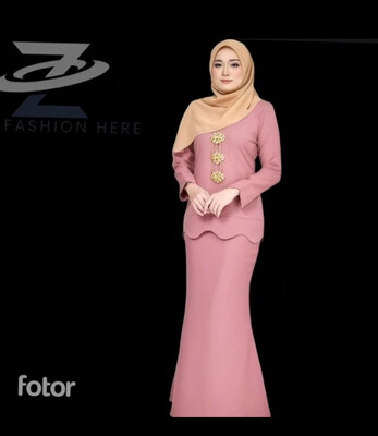 Z&amp;H FASHION ARRIVAL..RAYA (Size S,M,L,XL dan 2XL)