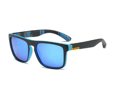 [Dhin] Polarized Sunglasses Outdoor Camping Hiking Fishing Classic Sun Glasses  Sports Driving UV400 Cycling Eyewear Unisex Fashionable COD 2pcs