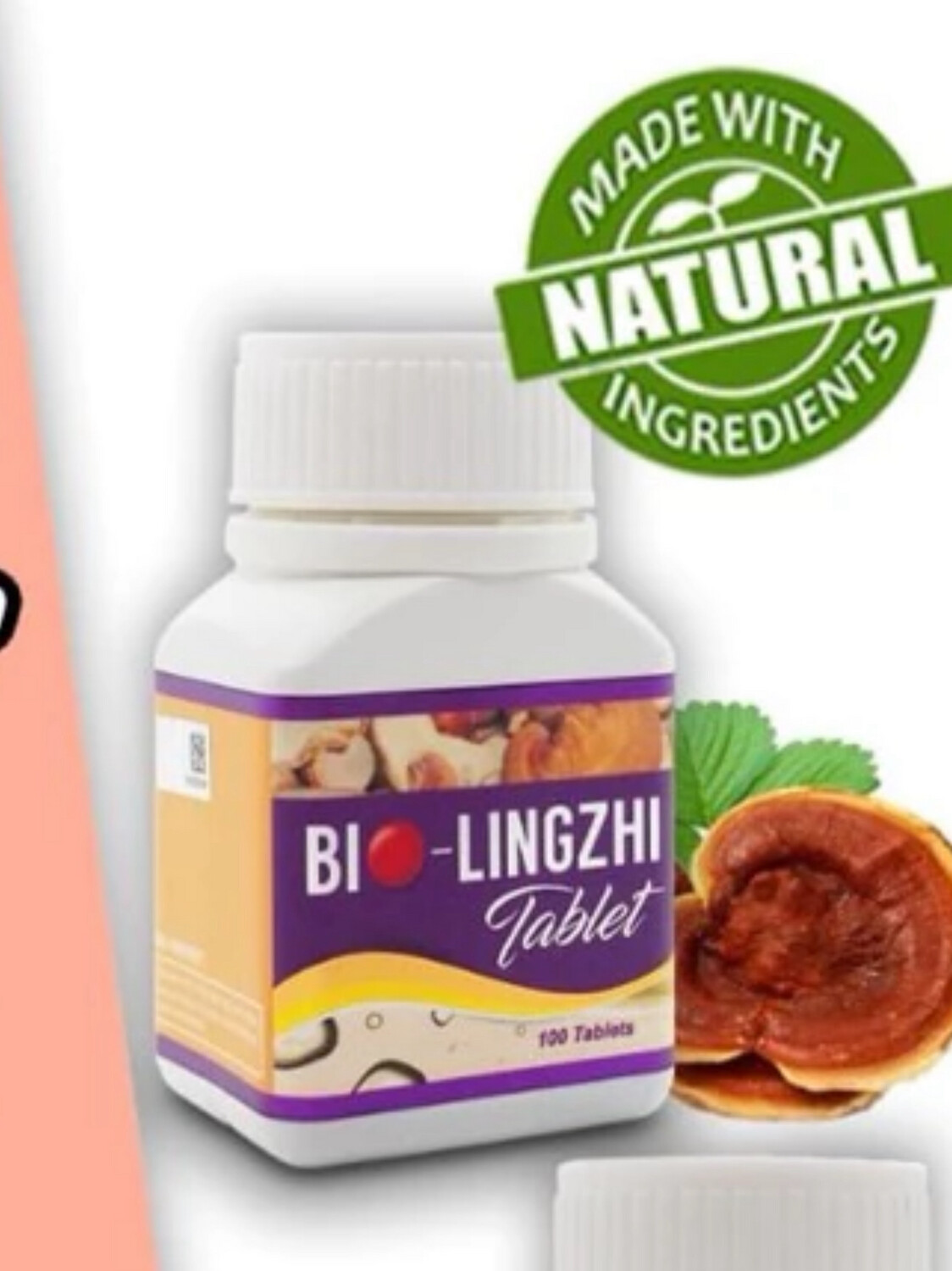 Ready Stock Bio Grapeseed 100% Original 3 bottle
