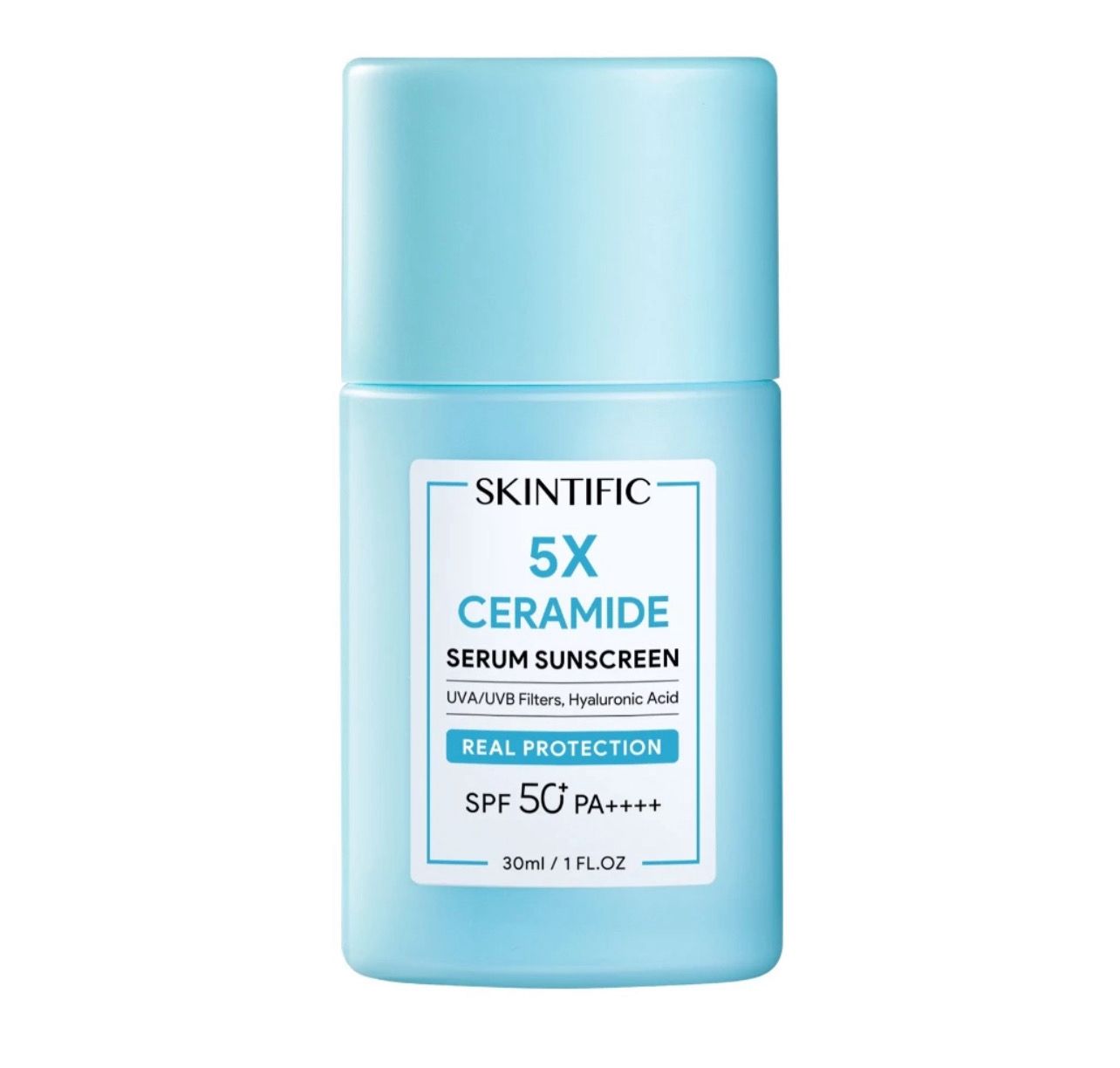 ￼[NEW LAUNCH] SKINTIFIC Aqua Light Daily Sunscreen SPF 35 PA+++ 2pcs