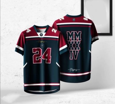 2024 Choii Baju Tshirt Lelaki Viral Jersey Ootd Collar Tiktok Ootd Retro Collar Jersey Stand Collar Plus Size Men Women
