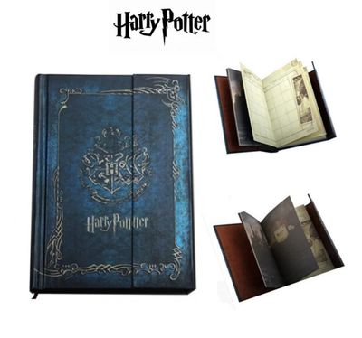 ￼Exquisite Harry Potter Vintage Notebook Hardcover Diary Agenda