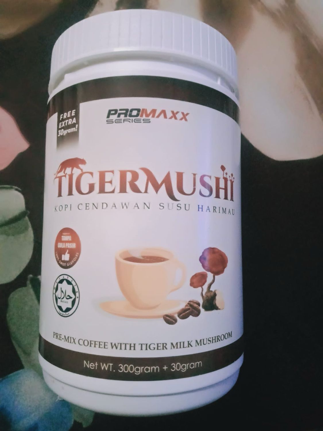 𝐅𝐀𝐒𝐓 𝐃𝐄𝐋𝐈𝐕𝐄𝐑𝐘 🔥 | KOPI TIGER MUSYI ✅