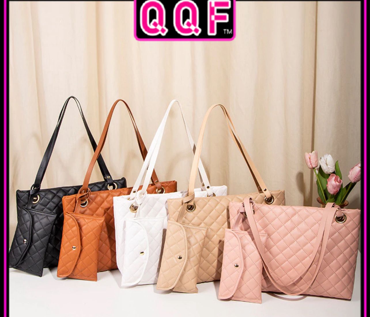 ￼1124 PU SLING BAG KULIT leather Casual Beg Tangan Wanita women Shoulder Wallet Purse Travel READY STOCK QQF WHOLESALE