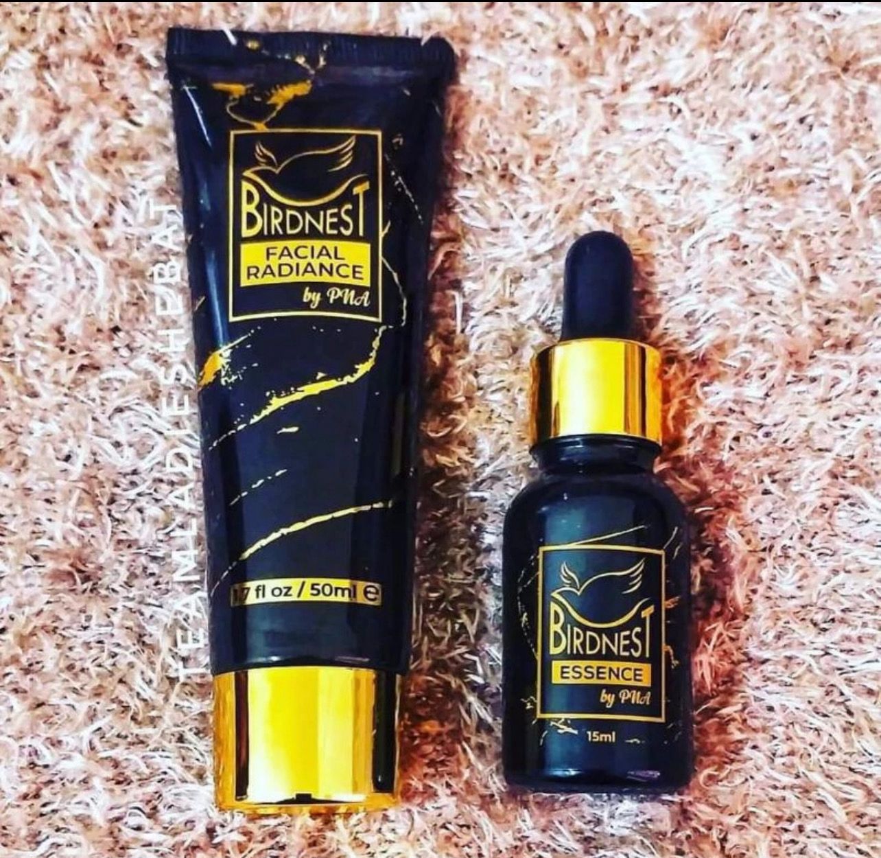 ￼🔥BirdNest Essence By PNA Original 🔥 1set