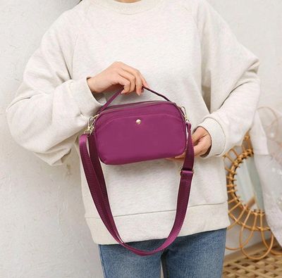 ￼GLORYSUNY Shoulder Bag Women Waterproof Large Capacity Handbags
