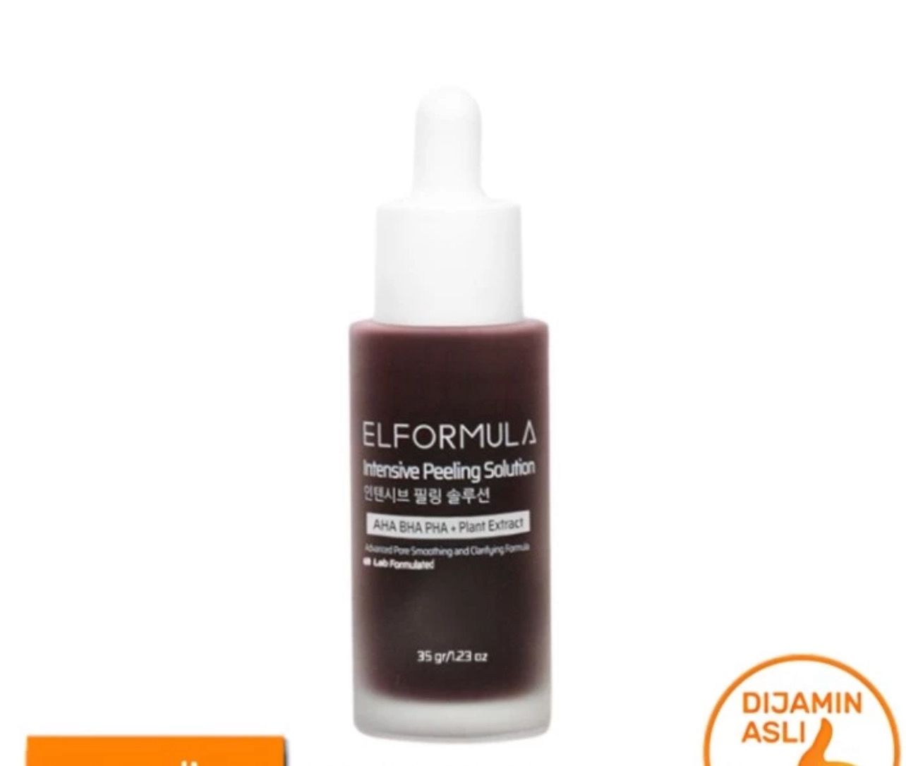 Tokopedia - Elformula Intensive Peeling Solution 35Gr