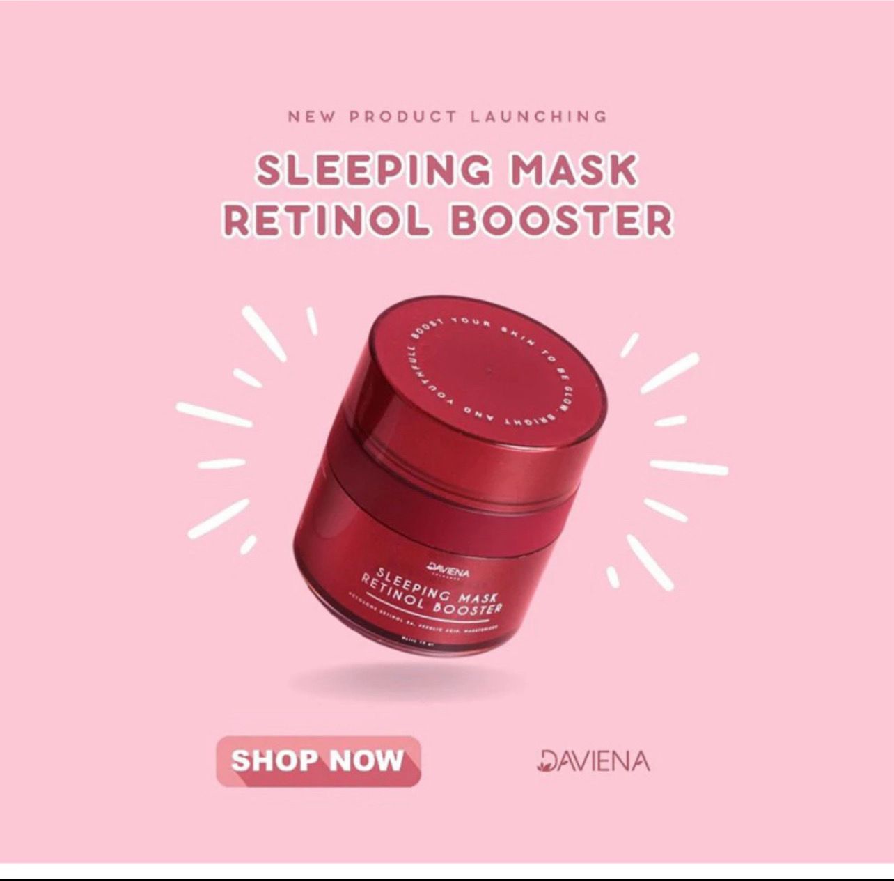 Retinol DAVIENA SKINCARE