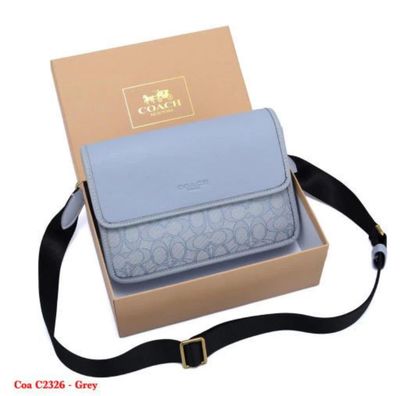 ￼Lavender94 Ready Stock Turner Flap Crossbody (C2326)