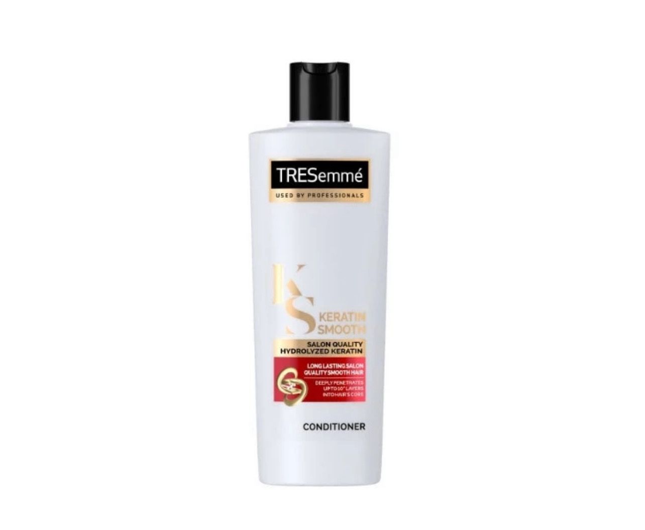 TRESemme Keratin Smooth Shampoo 340ml / ￼TRESemme Keratin Smooth Conditioner (340ml)       1 set Shampo + Conditioner $16