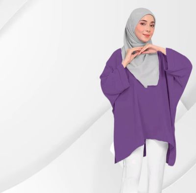 ￼New Arrival Blouse Casual Italian  Cotton Ironless By Fashion Expert. (1 $10/ 2 $16)