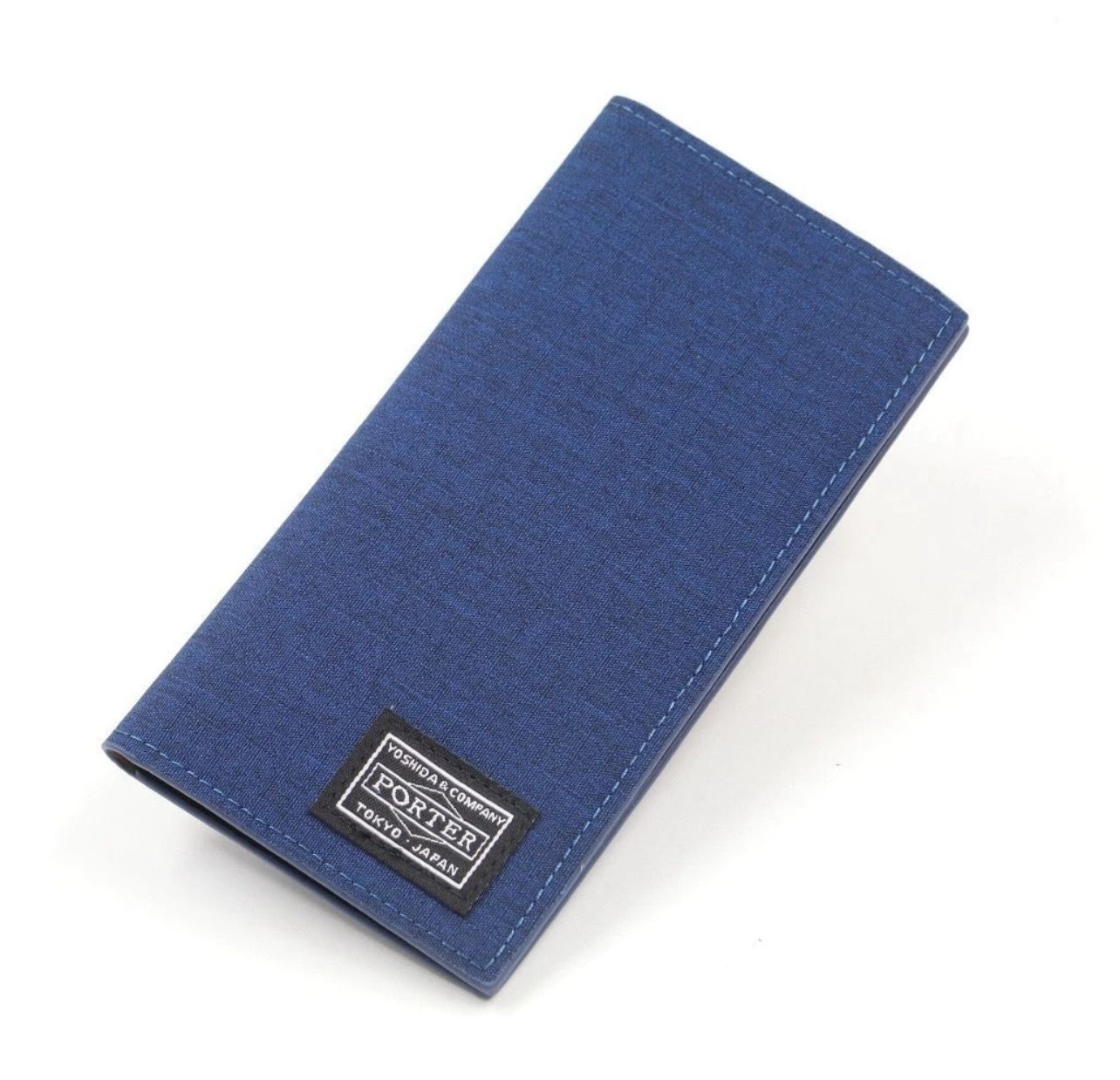 ￼VANS I PORTER Bifold Wallet Dompet Casual Wallet Porter Compact Unisex (2pcs Long Wallet)