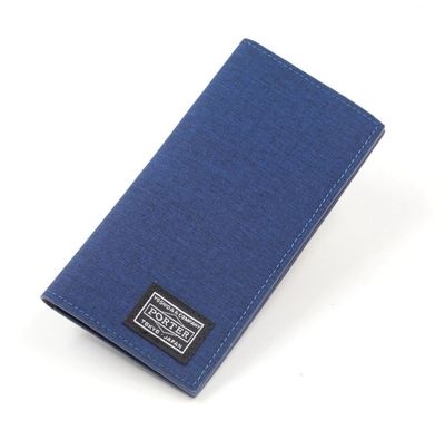 ￼VANS I PORTER Bifold Wallet Dompet Casual Wallet Porter Compact Unisex (2pcs Long Wallet)