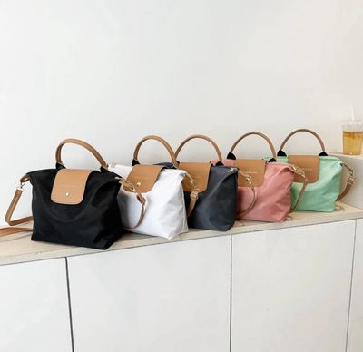 ￼BBD Women&#39;s Casual Shoulder Bag with One Handle Beg Tangan Wanita Murah BG950