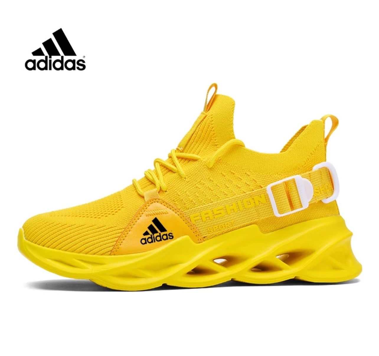 ￼NEW 2022 Ready Stock 5 Colors Plus Size 36-46 Couple Fashion Shoes Kasut Lelaki Kasut Sukan Sneakers Men&#39;s Shoes Sports Shoes Breathable Leather Kasut Sukan Lelaki Kasual Kasut