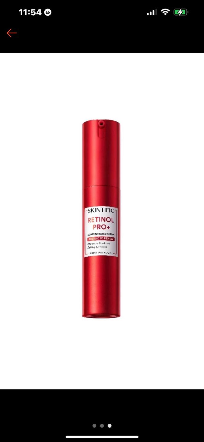 ￼[9.19New launch]Retinol Pro+ Concentrated Serum