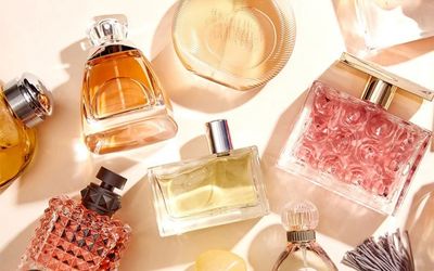 Clear Stock Perfume 😍😍😍😘