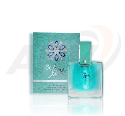 ￼💯 ORI &amp; Love EDP Perfume For Women 100Ml Minyak Wangi Perempuan 2bottle