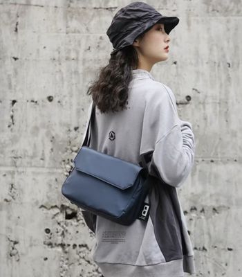 ￼🚀Xtrastore🚀《3 Days Offer》Premium Tebal Quality Casual Man Men OwnSling Bag Crossbody Shoulder Bag Beg Sandang Beg Silang