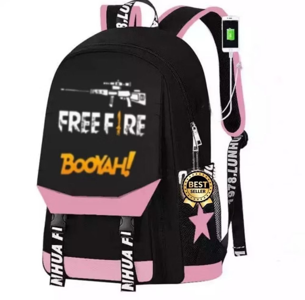 ￼School Bags For Boys And Girls Elementary School Junior High School Multifunction