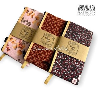 ￼Souvenir 25pcs Batik Wallet Size 19cm Zipper Plastic Packaging Wedding Souvenirs (batik pattern) 25pcs