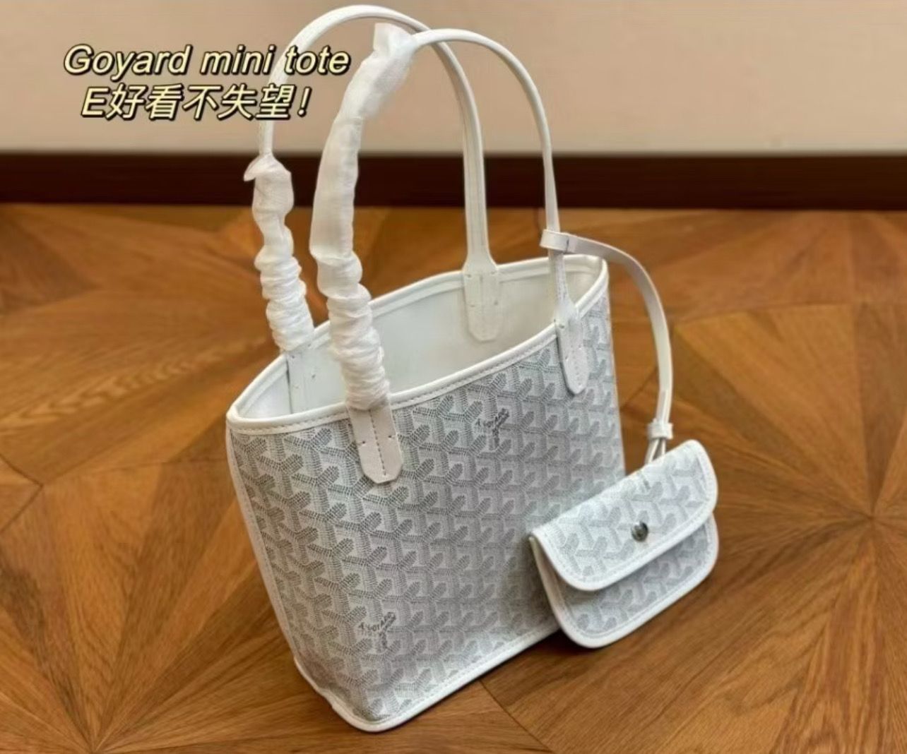 ￼Female Bag New Style Small Size Shopping Bag Double-Sided Printed Genuine Leather Cowhide Fashion Child-Mother Bag GY333333-0820