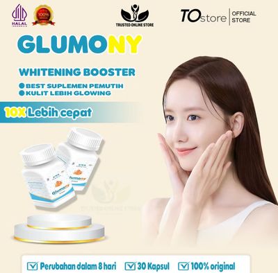 ￼Glumony WHITENING BODY/FASTEST SKIN GLUMONY WHITENING GLUTATHIONE GUARANTEED TO BE EFFECTIVE 1btl $17/2btl $30
