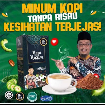 ￼kopi ala kazim original