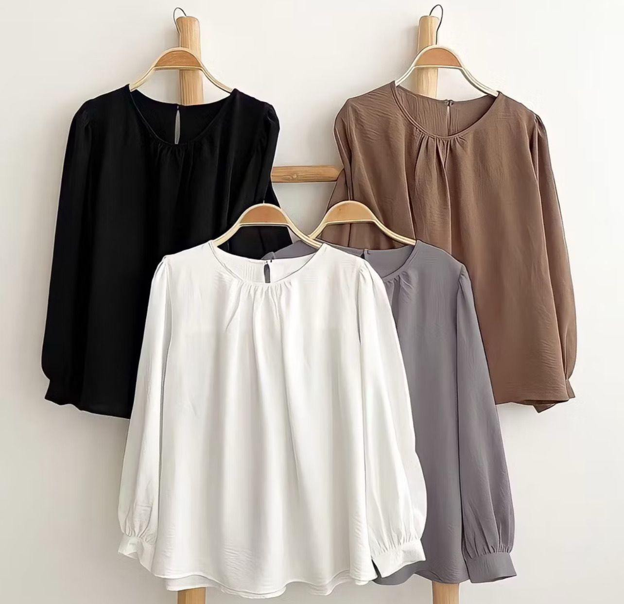 ￼Latest Women&#39;s BLOUSE NADIA BLOUSE Women&#39;s Clothing BLOUSE