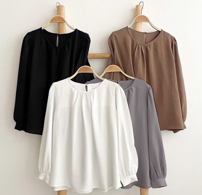 ￼Latest Women&#39;s BLOUSE NADIA BLOUSE Women&#39;s Clothing BLOUSE