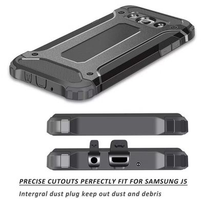 ￼For Samsung Galaxy J7Pro J7 J8 J7Core J4Core J7 J2 J6 Prime Casing Shockproof Hybrid Armor Heavy Duty Full Bumper Mobile Phone Cases 2pcs
