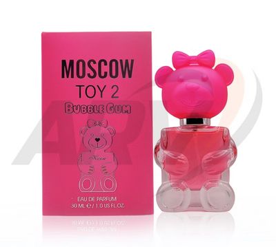 ￼💯  ORI Moschino Toy EDP Perfume For Unisex 30Ml 2bottle