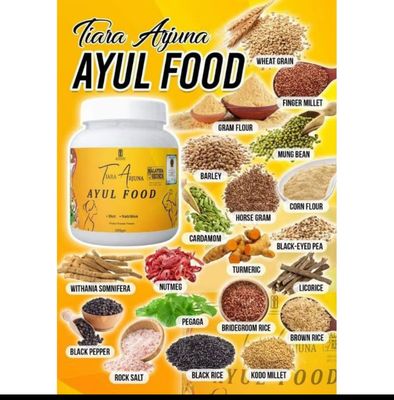 ￼Tiara Arjuna Ayul Food
